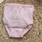 COPRI PANNOLINO IN COTONE 40701 ROSA CALAMARO 