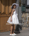 ABITO ELEGANTE 593429 0012# AMAYA 