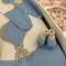 TUTINA E BABBUCCE IN LANA IN5710/IN57S C CIELO MARLU' 