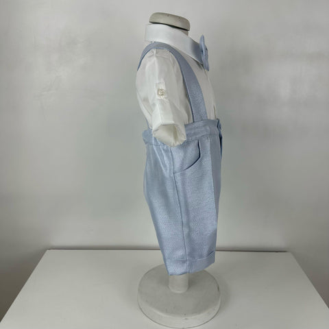 COMPLETO 3 PEZZI IM25B117 U ISABEL&MARTINEZ 