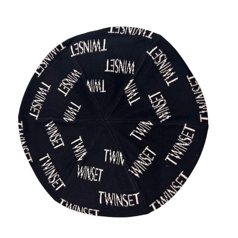 BASCO IN VISCOSA 222GJ4580 02958 TWIN SET 