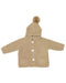 Cappotto in lana