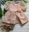 ABITO IN CHIFFON MG1333 U# MISS GRANT 