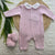 LA SARTORIA DEI PICCOLI LT1054/LSC1054ROSA