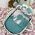 TUTINA, BODY, CARDIGAN E BABBUCCE IN LANA IN5731/IN57S V VERDE SALDI MARLU 
