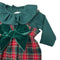 SALOPETTE E BODY TARTAN 32515/19125 U CALAMARO 