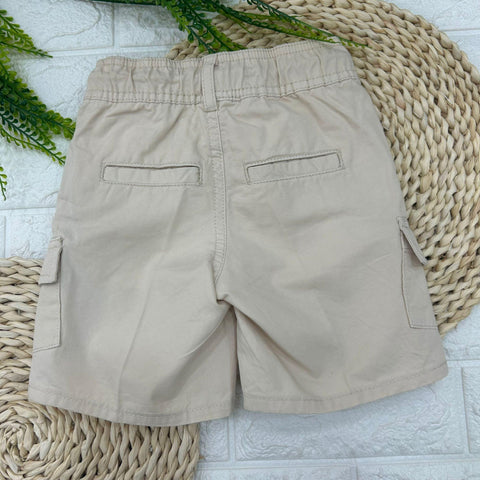 BERMUDA IN COTONE