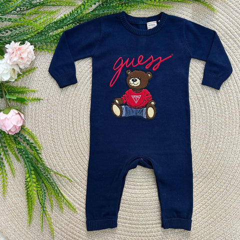 TUTINA IN CALDO COTONE H5BW05 Z3KZ1 G7HR GUESS 