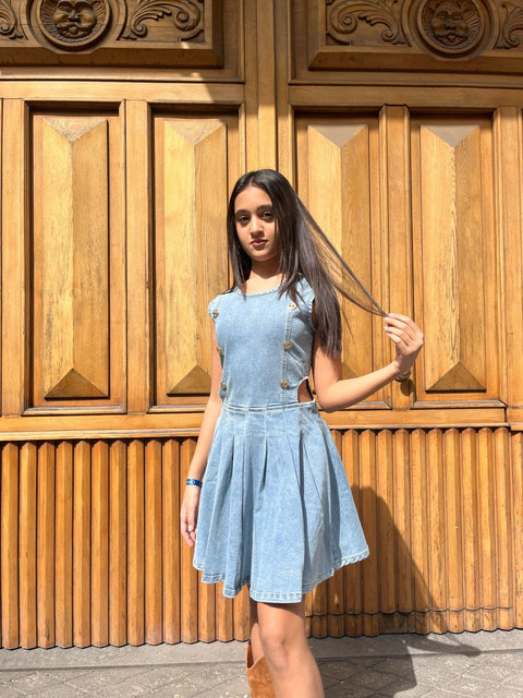 ABITO IN JEANS
