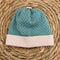CAPPELLO IN LANA IN5771BT V VERDE SALVIA MARLU' 