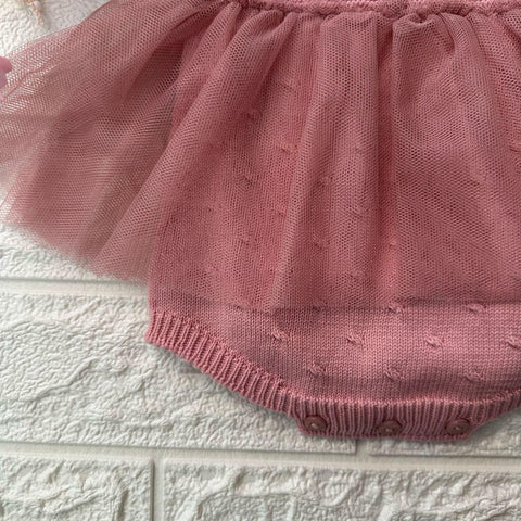 PAGLIACCETTO IN FILO 55937010 ROSA PALO CONDOR 