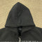 FELPA GARZATA RBA25034FE BLACK RICHMOND 