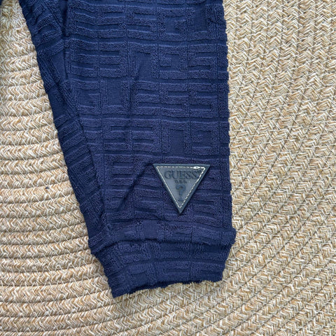 COMPLETO 3 PEZZI IN CALDO COTONE H5YW10 KBU64 G7HR GUESS 