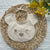 BAVETTA IN COTONE E25582 BEIGE NANAN 