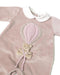 Tutina in ciniglia IB5314 R MARLU 
