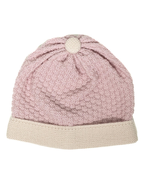 Cappello in lana IB5371BT R MARLU' 