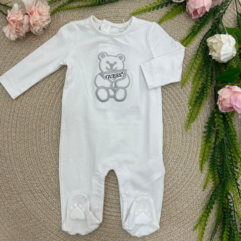 TUTINA IN CALDO COTONE H3YW02 J1314 G011 GUESS 