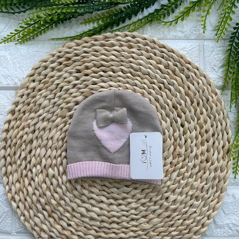 CAPPELLO E BABBUCCE IM25N-15/514 BEIGE ISABEL&MARTINEZ 