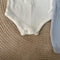 TUTINA, BODY, CARDIGAN E BABBUCCE IN LANA IN5331/IN53S CIELO/TORTORA MARLU 