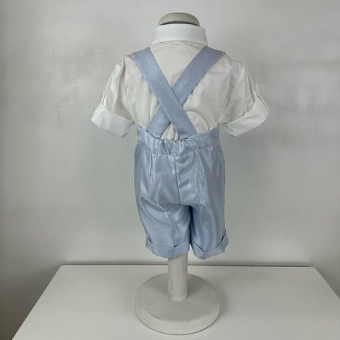 COMPLETO 3 PEZZI IM25B117 U ISABEL&MARTINEZ 