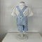 COMPLETO 3 PEZZI IM25B117 U ISABEL&MARTINEZ 
