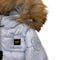 GIUBBOTTO CON PELLICCIA NATURALE 25WBBXC02450 005183 975 BLAUER 