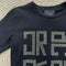 T-SHIRT IN COTONE RGA25182TS BLACK RICHMOND 