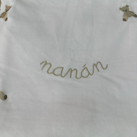 COPERTA IN CINIGLIA I25020R ROSA NANAN 