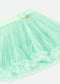 COMPLETO MONOSPALLA E GONNA REESE/PIXIE MINT ANGELS FACE 