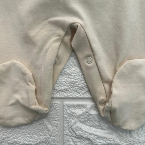 TUTINA IN COTONE E25576 BEIGE NANAN 