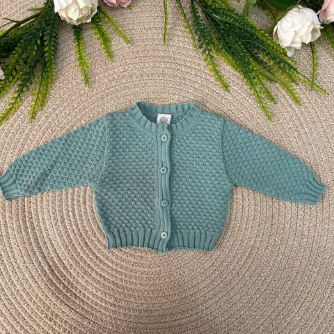 TUTINA, BODY, CARDIGAN E BABBUCCE IN LANA IN5731/IN57S V VERDE SALDI MARLU 