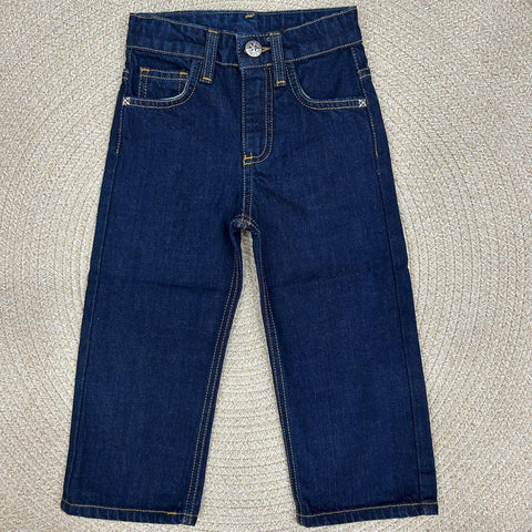 JEANS LOGATO RBA25226JE DENIM BLU RICHMOND 