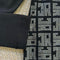 ABITO IN PUNTO MILANO E STRASS RGA25178VE BLACK RICHMOND 