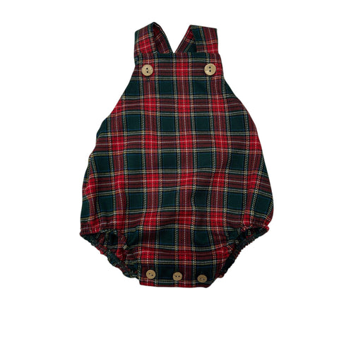 SALOPETTE E BODY TARTAN 32516/19126 U CALAMARO 