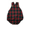 SALOPETTE E BODY TARTAN 32516/19126 U CALAMARO 