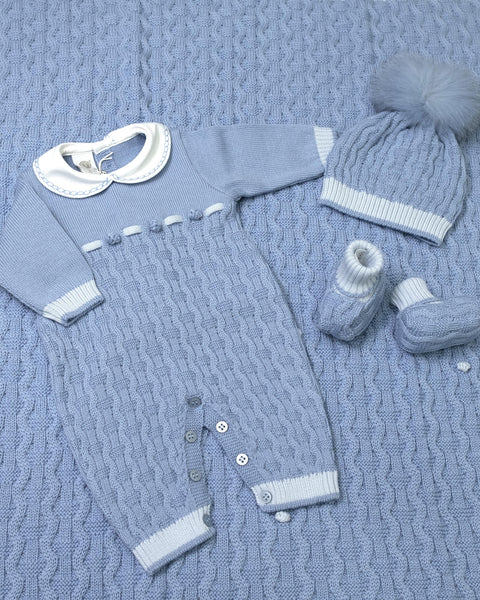 Tutina in lana IB6310 U MARLU 
