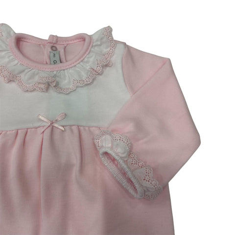 TUTINA IN CALDO COTONE 33047 R CALAMARO 