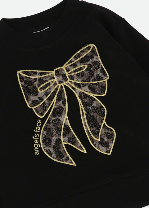 COMPLETO IN NEOPRENE PAULA/TUX BLACK ANGEL'S FACE 