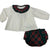 COMPLETO CAMICIA E CULOTTE 11245 U CALAMARO 