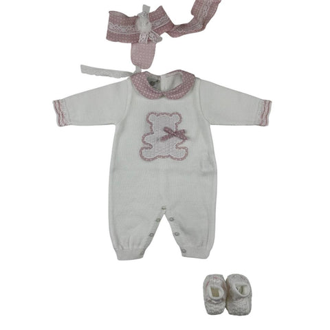 TUTINA E BABBUCCE IN FILO EB1010/EB10S U MARLU' 