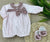PAGLIACCETTO E BABBUCCE IN VELLUTO LP1106/LSC1106 U LA SARTORIA DEI PICCOLI 