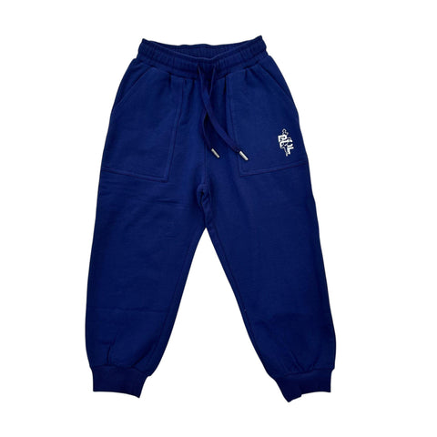 TUTA FELPATA COMP6308J BLU BTS 4US 