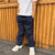 TRUSSARDI TBP25094PABLUE NAVY