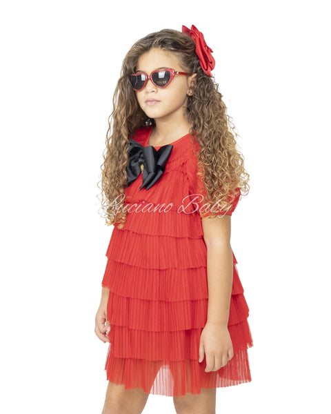Abito in tulle TALLULLA RED ANGEL'S FACE 