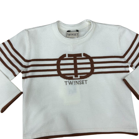 COMPLETO IN VISCOSA 252GB309A 12731 TWIN SET 