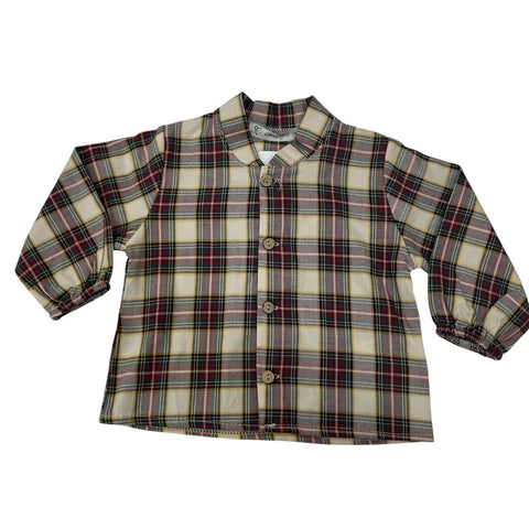 SALOPETTE E CAMICIA 11242 U CALAMARO 
