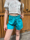 SHORT IN COTONE