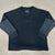 T-SHIRT IN COTONE RBA25037TS BLACK RICHMOND 