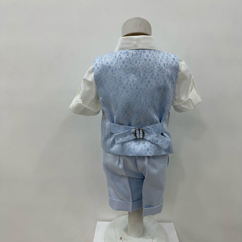 COMPLETO 4 PEZZI IM25B116 U ISABEL&MARTINEZ 