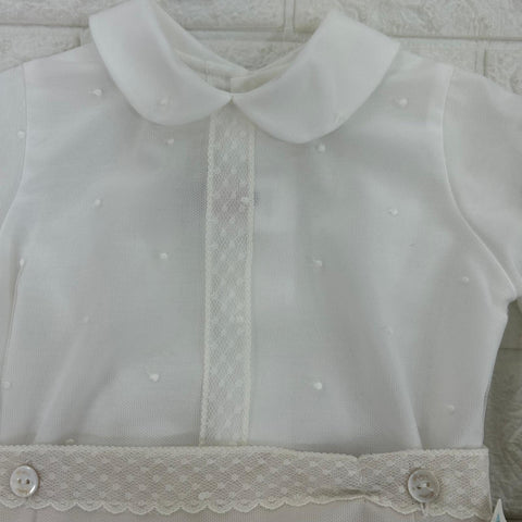 COMPLETO CAMICIA E PANTALONCINO 5632 U NISERET 